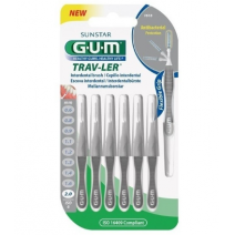 Gum Interdental Trav-ler 2.0mm 1618, 6 u