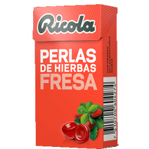 RICOLA FRESA S-AZ PERLAS