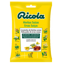 RICOLA HIERBAS SUIZAS BOLSA