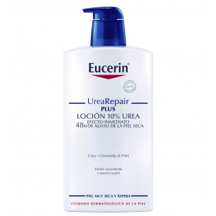 Eucerin Urea Repair Plus Loción 10% 1 L