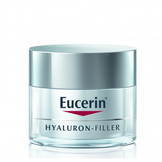 Eucerin Hyaluron Filler Dia SPF15 Piel Seca 50 ml