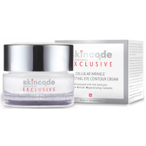 Skincode Exclusive Cellular Prohibiting Eye Cream 15 ml