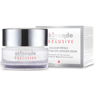 Skincode Exclusive Cellular Prohibiting Eye Cream 15 ml