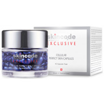 Skincode Exclusive Celular Piel Perfecta, 45 capsulas