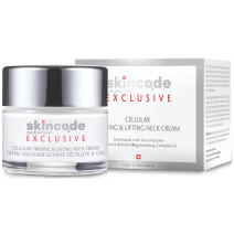 Skincode Exclusive Cellular Cuello y Escote, 50ml