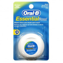 Oral B Essential Floss Seda Dental 50m