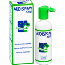 Audispray Adult Solución Limpieza Oídos 50ml