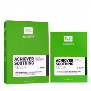 Martiderm Acniover Soothing Mask 10u