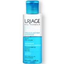 Uriage Desmaquillante Ojos Waterproof 100ml