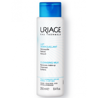 Uriage Leche Desmaquillante 250ml