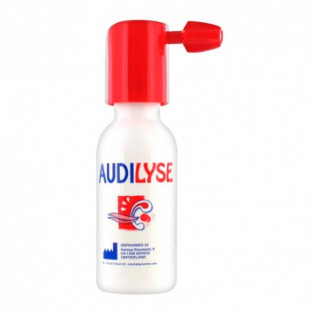 Audilyse Spray Limpieza Auricular, 20ml