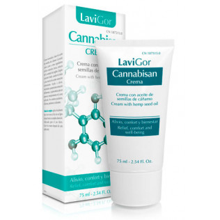 Cannabisan Crema, 75 ml