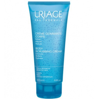 Uriage Crema Exfoliante Corporal 200ml