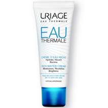 Uriage Crema de Agua Rica 40ml