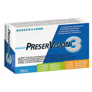 Preservision 60 Capsulas