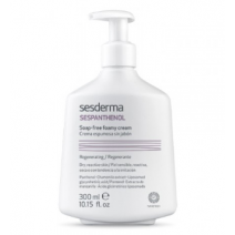 Sesderma Sespanthenol Crema Espumosa Sin Jabon 300ml