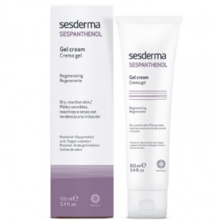 Seaderma Sespanthenol Crema Gel 100ml