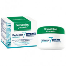 Somatoline Reductor 7 Noches Gel, 250 ml