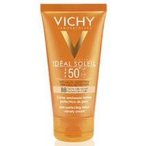 Vichy Capital Soleil BB Emulsión Color SPF50, 50ml + Regalo After Sun