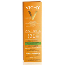 Vichy Ideal Soleil SPF30 Antiimperfecciones 3 en 1, 50 ml + REGALO 15 Dias Ritual Antiimperfecciones
