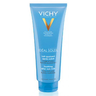 Vichy Ideal Soleil After Sun Leche de Uso Diario, 300ml