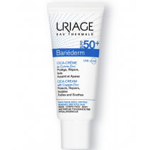 Uriage Bariederm Cica Crema SPG50+ , 40ml