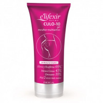 E´LIFEXIR CULO ESCULTOR MULTIACTIVO GEL ANTICELU 200 ML