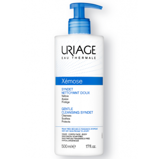 Uriage Xemose Syndet Gel 400ml