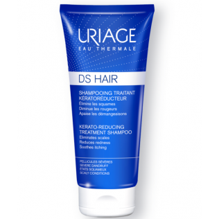 Uriage DS Hair Tratamiento Keratorreductor 150ml