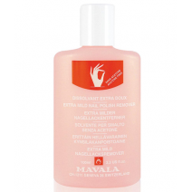 Mavala Quitaesmaltes Extra Suave Rosa 100ml