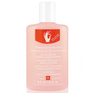 MAVALA QUITAESMALTE ROSA 100ML