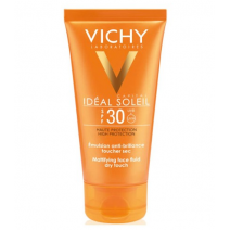 Vichy Capital Soleil SPF 30 Emulsión Tacto Seco 50ml