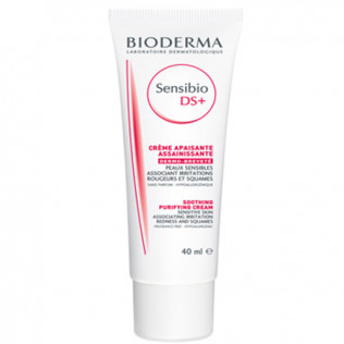 BIODERMA SENSIBIO D.S. CREMA 40 ML