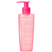 Bioderma Sensibio Gel Moussant 200ml