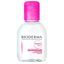 Bioderma Sensibio H2O Solución Micelar Pieles Sensibles 100ml