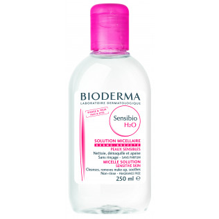 Bioderma Sensibio H2O Solución Micelar Pieles Sensibles 250ml