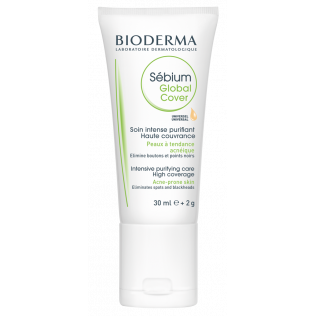 Bioderma Sebium Global Cover, 30 ml