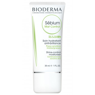 Bioderma Sebium MAT control Hidratante Matificante, 40ml
