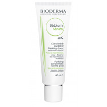 Bioderma Sebium Serum Concentrado Queratolitico, 40ml