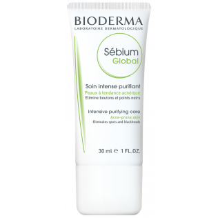 Bioderma Sebium Global Anti-imperfecciones, 30ml