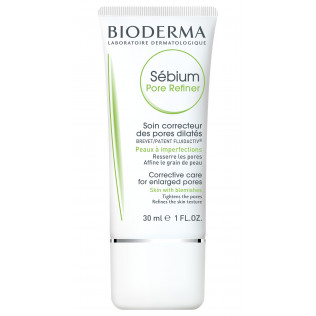 Bioderma Sebium Pore Refiner, Afinador Poros Piel Grasa 30ml