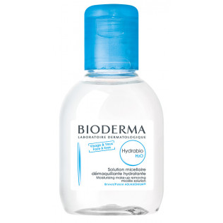 Bioderma Hydrabio Agua Micelar Piel Deshidratada 100 ml
