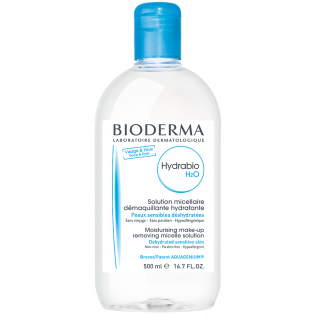Bioderma Hydrabio Agua Micelar Piel Deshidratada 500 ml
