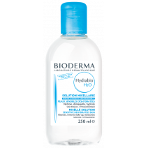 Bioderma Hydrabio H2O Solución Micelar Pieles Deshidratadas, 250ml