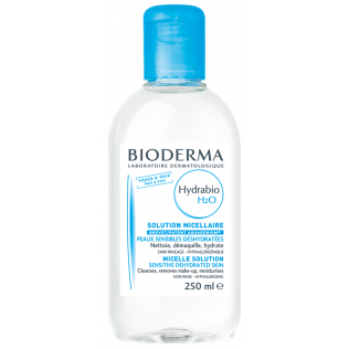 Bioderma Hydrabio H2O Solución Micelar Pieles Deshidratadas, 250ml