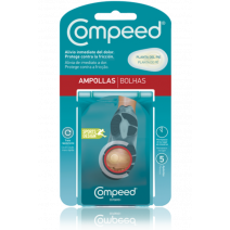 COMPEED AMPOLLAS PLANTA DEL PIE 5 U