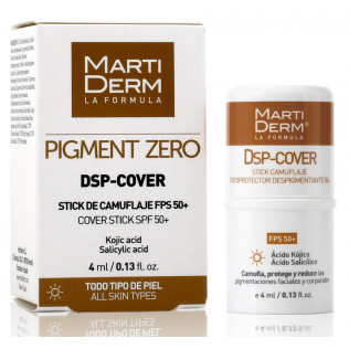 Martiderm Cover-DSP Stick Despigmentante 4 ml