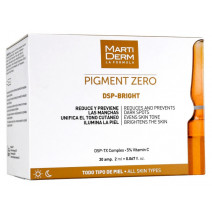 MARTIDERM DSP-BRIGHT 30 AMPOLLAS