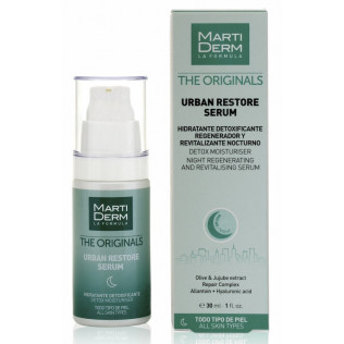 Martiderm Urban Restore Serum 30ml