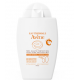 Avene Solar Fluido Mineral SPF50+, 40 ml